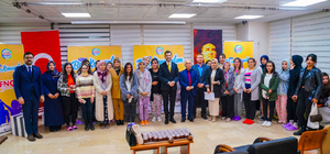 Erbaa Belediyesinden gençlik buluşmaları