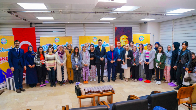 Erbaa Belediyesinden gençlik buluşmaları