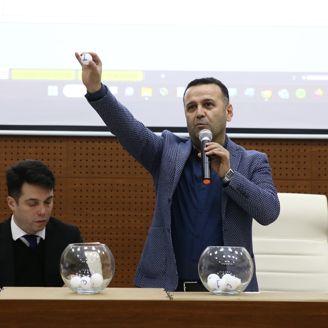 Giresun'da afetzedeler için inşa edilen konut ve iş yerlerinin sahipleri be...