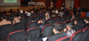 Silopi'de "Halk Eğitimi Merkezleri Bilişim Ağı" semineri düzenlendi