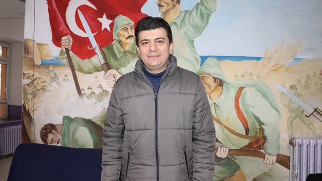 Amasya'da okul bahçesinde kalbi duran öğrenci, öğretmeninin kalp masajıyla yaşama döndü