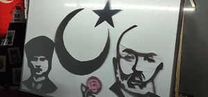 Mehmet Akif Ersoy Sarıoğlan'da anıldı