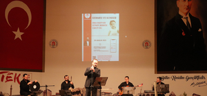 Amasya'da SMA hastası 11 aylık Güney bebek için kermes ve konser düzenlendi