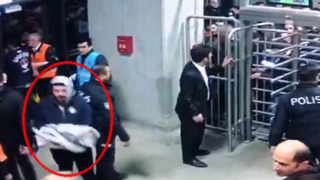 Olaylı İzmir derbisinin sanığı: 1-2 milyon liralık tazminatı ödemek için ömür boyu çalışmak zorundayım