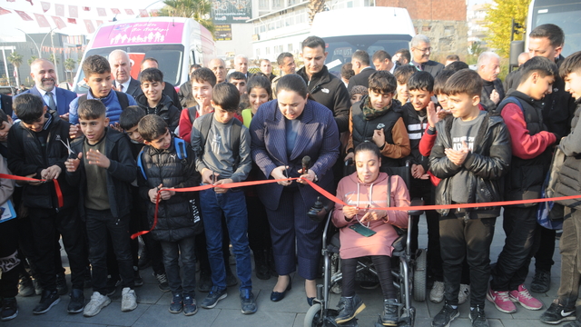Cizre Belediyesi araç filosunu güçlendirdi