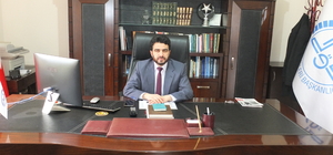 Keban Müftüsü Meşe, görevine başladı