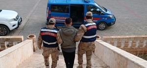 Mardin'de bağ evinden hırsızlık yapan 3 şüpheli tutuklandı