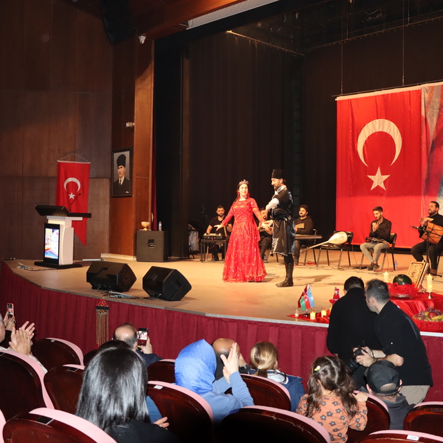 Iğdır'da "Nardugan Bayramı" törenle kutlandı