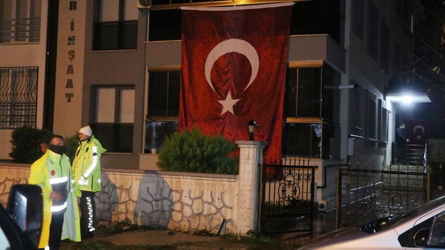 Denizli'ye şehit ateşi düştü