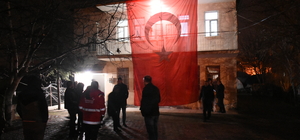 Piyade Sözleşmeli Er Emre Taşkın'ın şehadet haberi Malatya'daki ailesine ve...