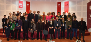 DPÜ'de "Uluslararası Etkileşimli Sanat Çalıştayı" yapıldı