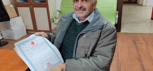 Soyadı benzerliği nedeniyle yaşanan miras problemi, 3 nüfus müdürlüğünce çözüldü