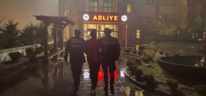 Kahramanmaraş'ta aranan firari hükümlü yakalandı