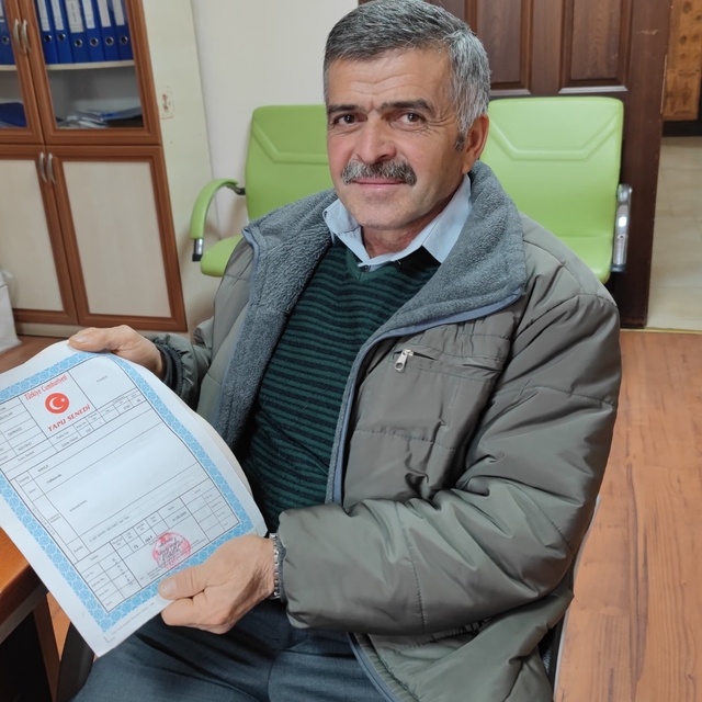 Soyadı benzerliği nedeniyle yaşanan miras problemi, 3 nüfus müdürlüğünce çö...