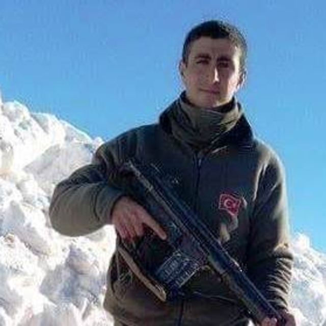 Sinop'a şehit ateşi düştü