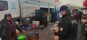 Kargı'da uyuşturucuyla mücadele projeleri tanıtıldı