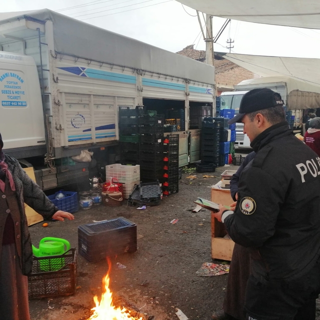 Kargı'da uyuşturucuyla mücadele projeleri tanıtıldı
