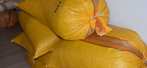 Fiyattan memnun olmayan üretici, fındığı evinde bekletiyor