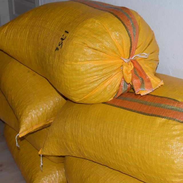 Fiyattan memnun olmayan üretici, fındığı evinde bekletiyor