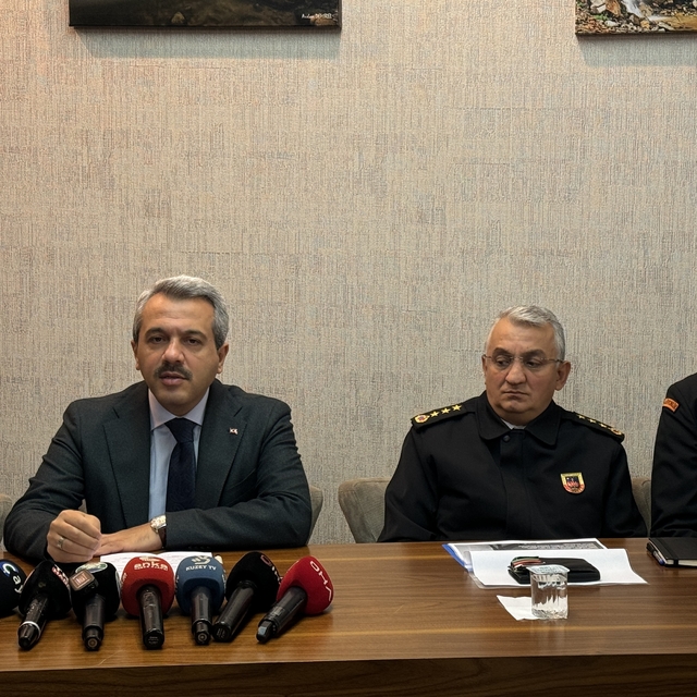 Rize'de 4 ayda 401 operasyon gerçekleştirildi