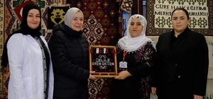 Milli Eğitim Bakan Yardımcısı Ökten Cizre'de ziyaretlerde bulundu