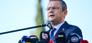 CHP Genel Başkanı Özel, şehit Asteğmen Kubilay'ı anma etkinliğine katıldı