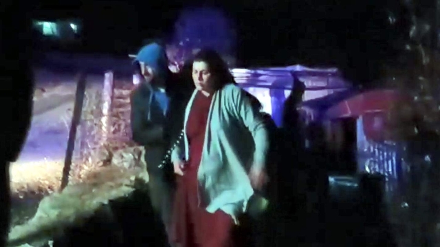 Siirt'te kar nedeniyle mahsur kalan hamile kadın hastaneye ulaştırıldı