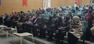 Artvin'de "23 Aralık Dünya Şehit Çocuklar Günü" programı düzenlendi