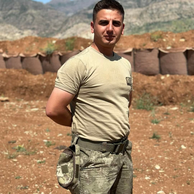 Yozgat'a şehit ateşi düştü