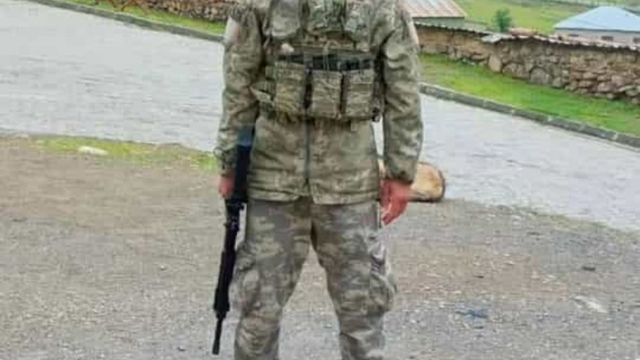 Mardin'e şehit ateşi düştü