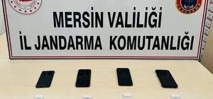 Mersin merkezli dolandırıcılık operasyonunda 3 zanlı tutuklandı