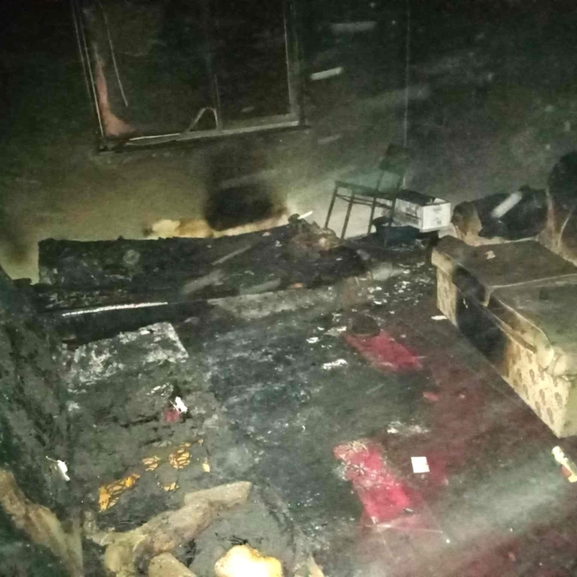 Evinde ölü bulundu, 'yangın sonrası zehirlendi' şüphesi