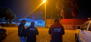 Adana'da fabrikadan sızan gazdan etkilenen 36 kişi, hastanelik oldu