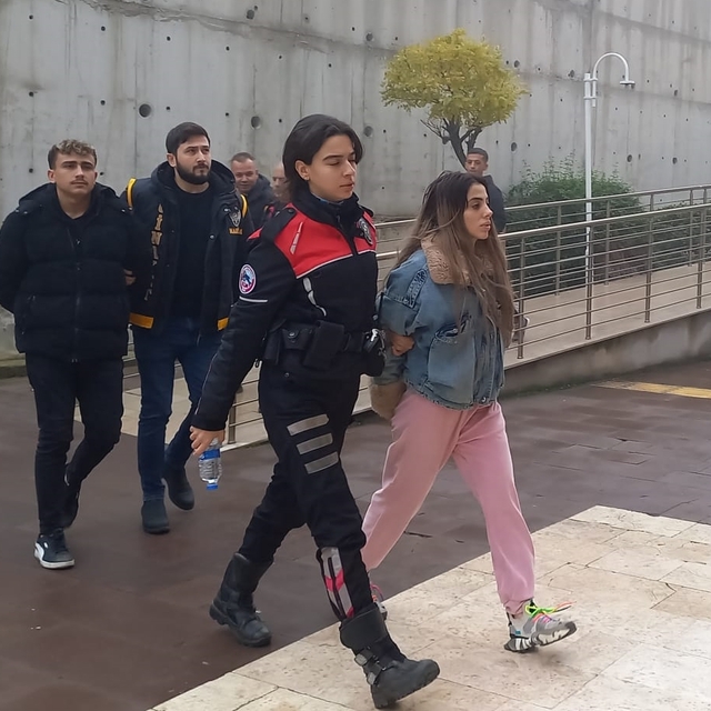Manisa'da engelli genci kaçırıp hesabından para çektikleri iddia edilen 3 ş...