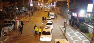 Şanlıurfa'da asayiş uygulamalarında yakalanan 10 şüpheli tutuklandı