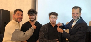 Derince'de AK Parti'ye 752 yeni üye katıldı