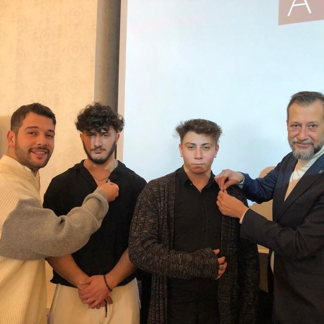 Derince'de AK Parti'ye 752 yeni üye katıldı