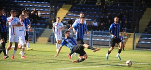 Karacabey Belediyespor - Beyoğlu Yeni Çarşı: 1-1