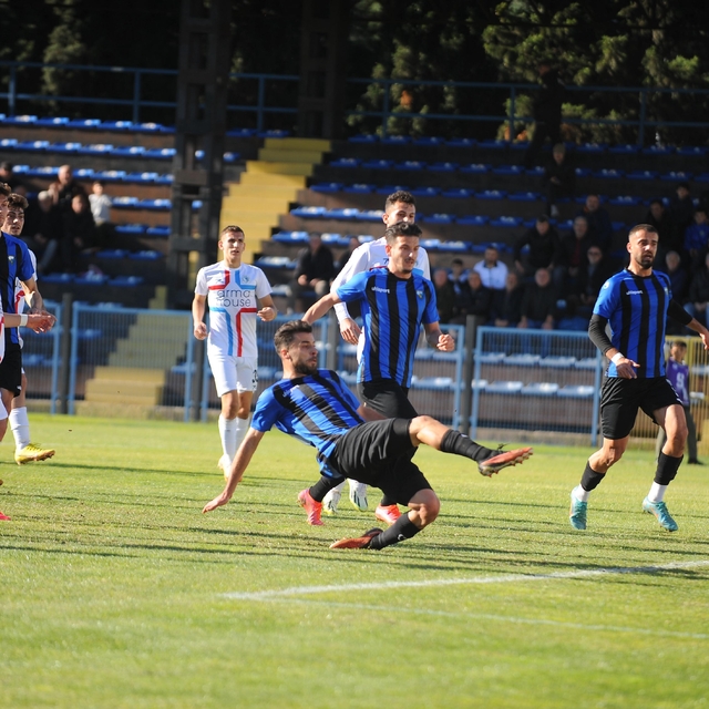 Karacabey Belediyespor - Beyoğlu Yeni Çarşı: 1-1