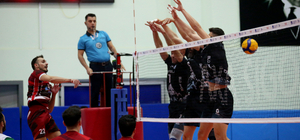 Voleybol: AXA Sigorta Efeler Ligi