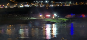 Kahramanmaraş'ta nehre düşen çocuk kayboldu