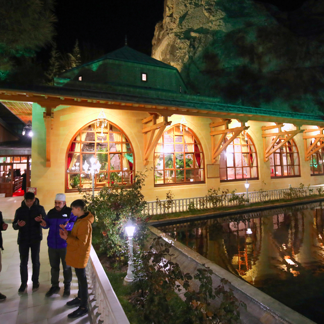 Malatya'da şehitler için yapılan hatimlerin duası edildi
