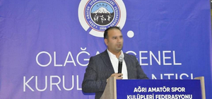 Ağrı İl Kültür ve Turizm Müdür Vekili, 'çocuk sporculara istismar' suçlamas...