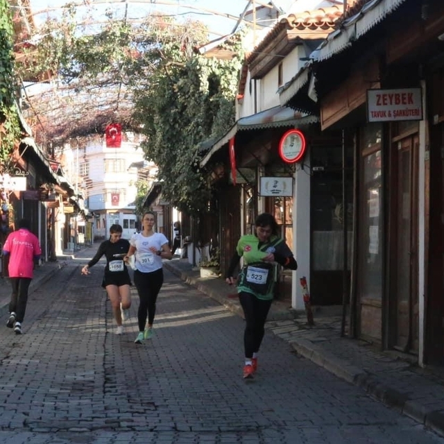 Türkiye Oryantiring Şampiyonası Şehitleri Anma 2. Kademe Yarışları sona erd...