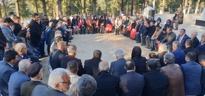 Kadirli'de şehitler dualarla anıldı 