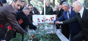 Denizlili şehit er Hüseyin Kuş, şehadetinin 27. yılında anıldı