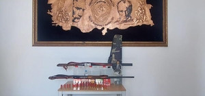 Seyitgazi'de kaçak içki operasyonu düzenlendi