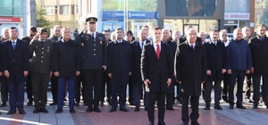 Atatürk'ün Kaman'a gelişinin 104. yıl dönümü kutlandı