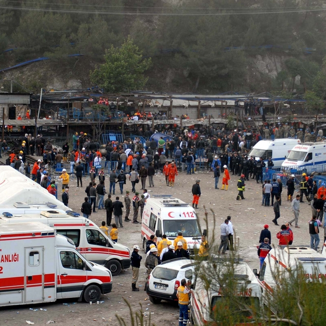 Soma maden faciasında 28 kamu görevlisi hakkında dava açıldı