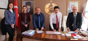 Pazaryeri'nde kintsugi sanatının tanıtımı için protokol imzalandı